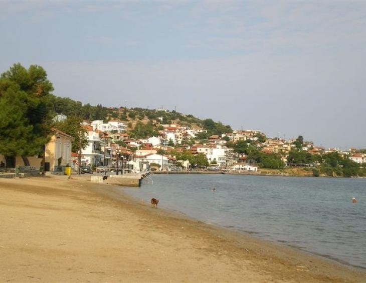 amaliapoli beach